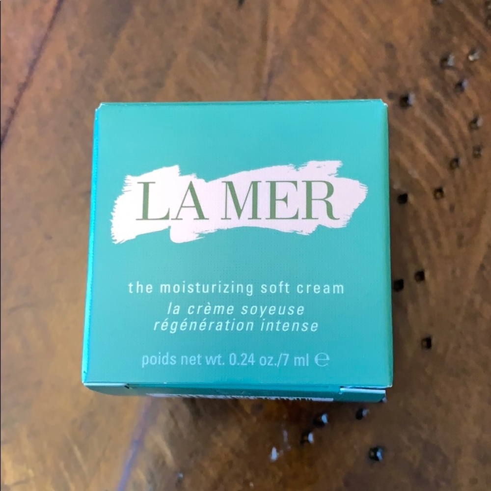 La Mer Moisturizing Soft Cream Small Size